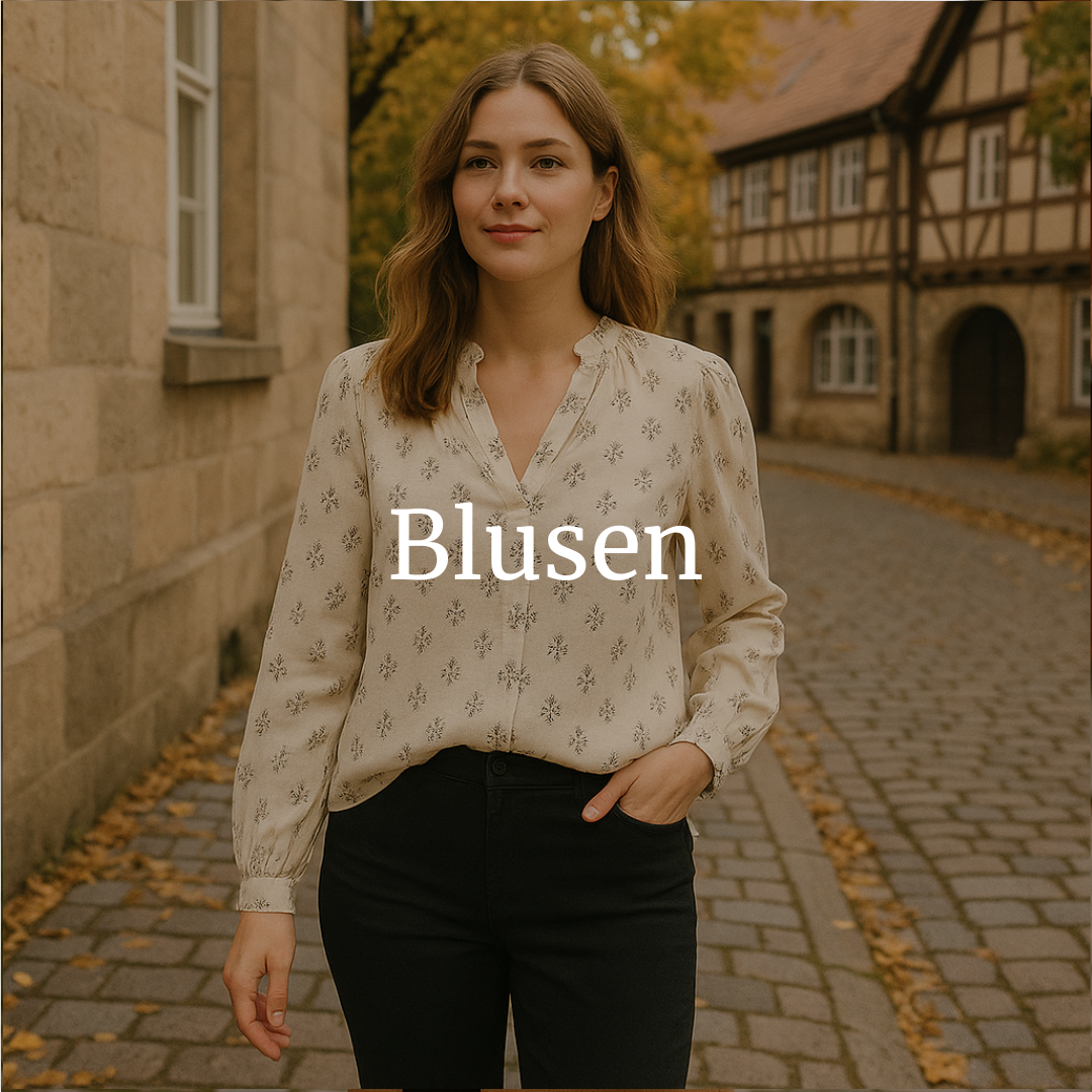 Blusen