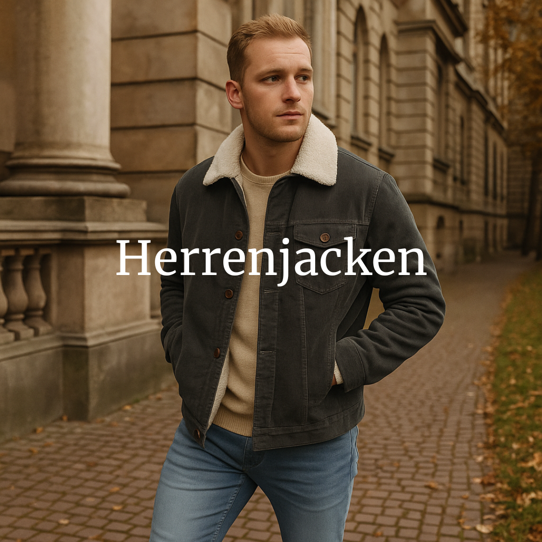 Herrenjacken
