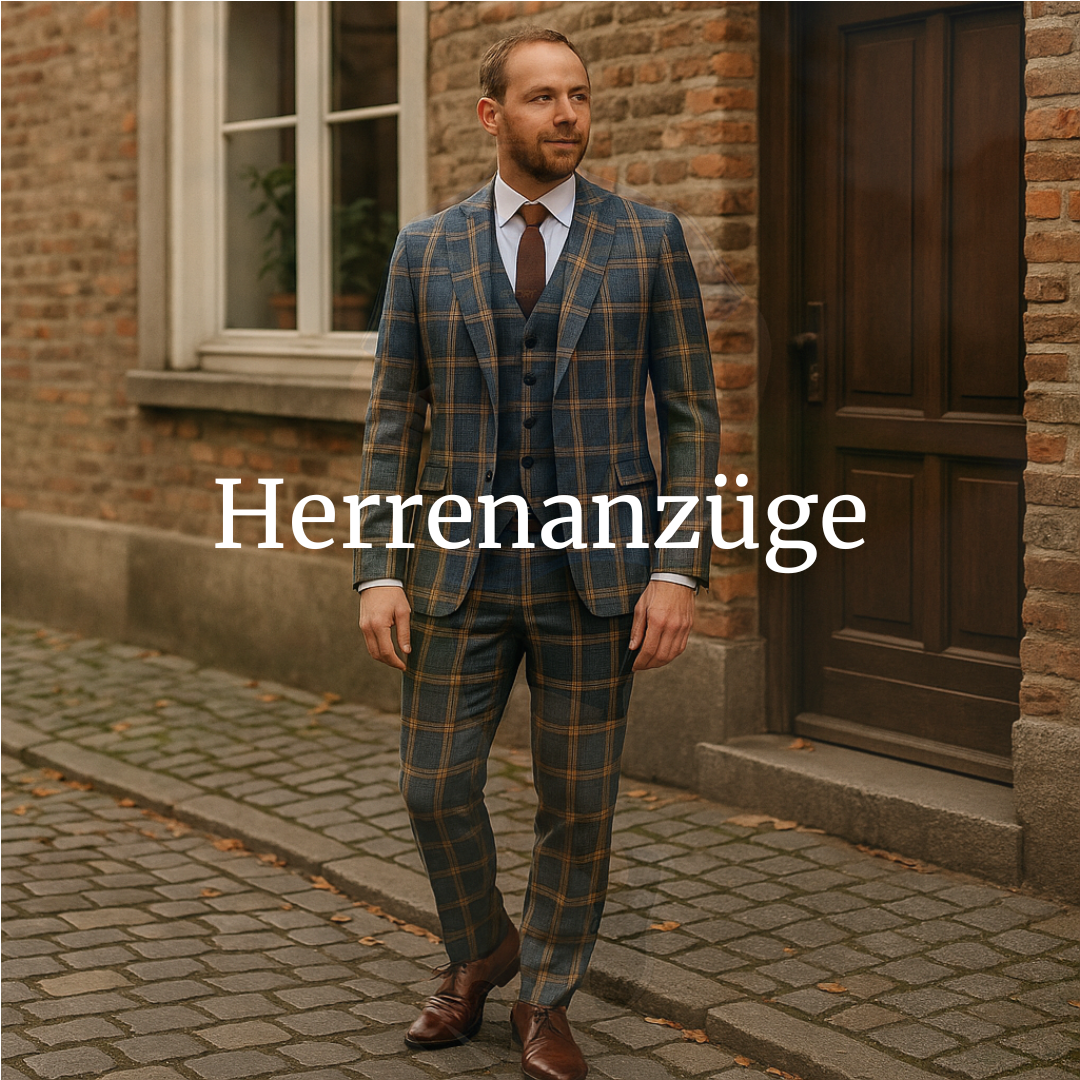 Herrenanzüge