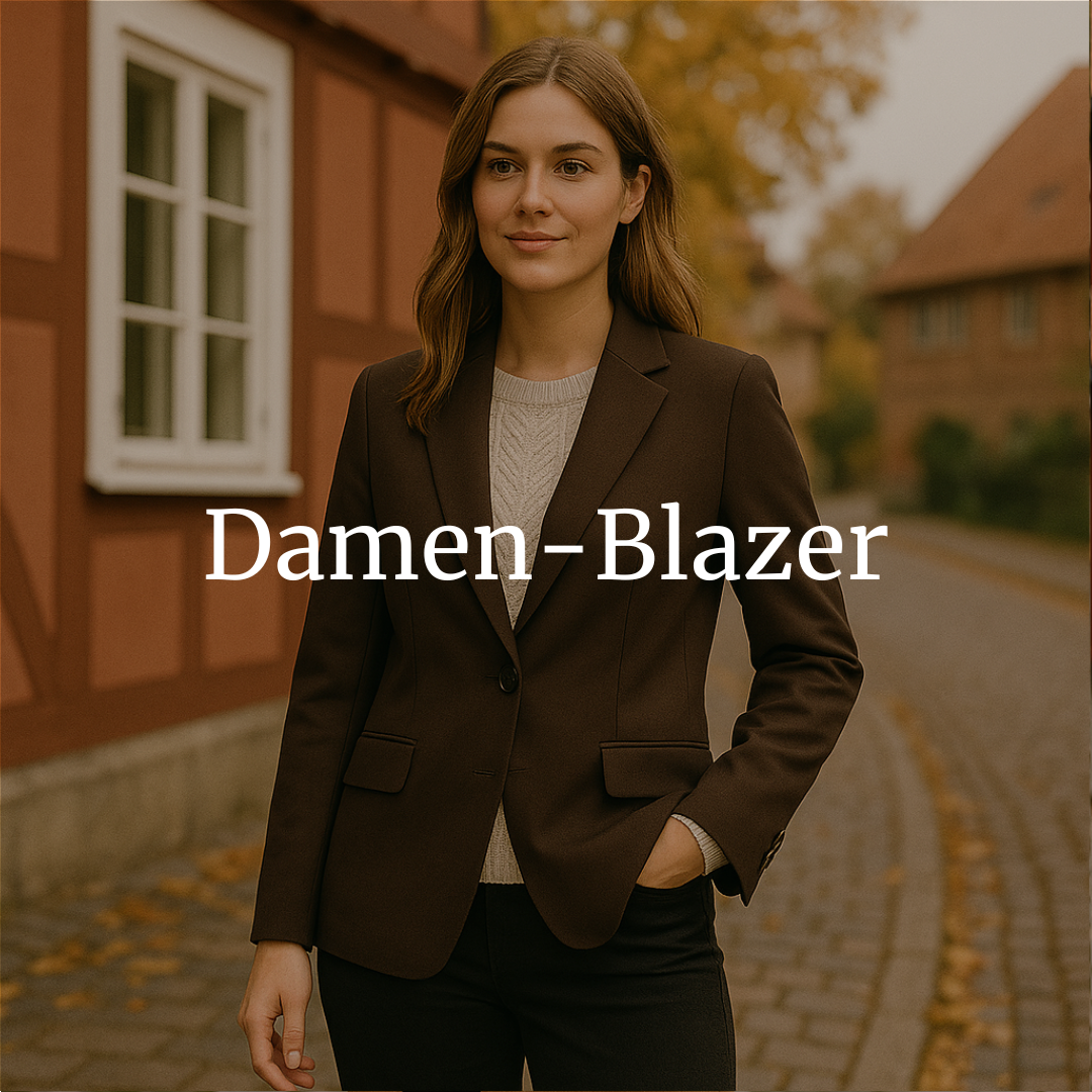 Damen-Blazer