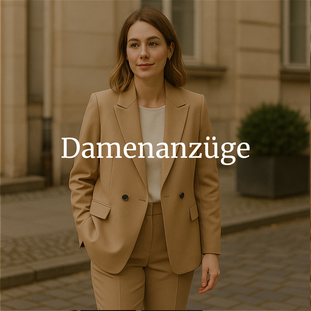 Damenanzüge
