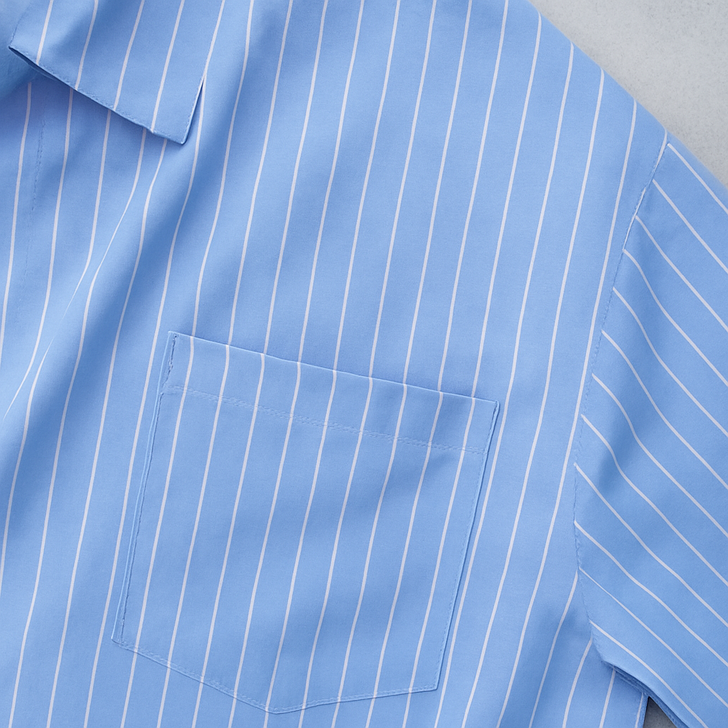 Damen Langarm Shirt gestreift, Lässiges Oberteil mit Kontrastfarben im Casual Stil