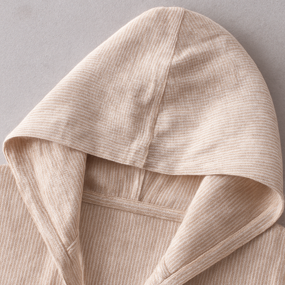 Damen Bluse, Elegante Sommer Bluse aus Leinen für Freizeit & Büro