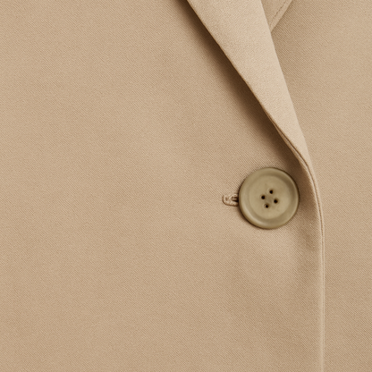 Damen Strickjacke langarm, Elegante Cardigan Jacke im Casual Chic für Büro & Alltag