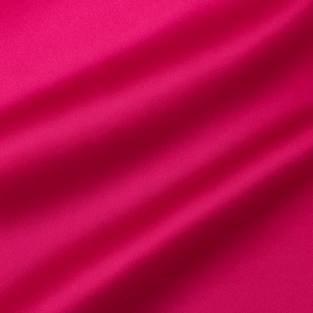 Damen Bluse langarm, Elegante Seidenoptik Bluse für Büro & Abendmode